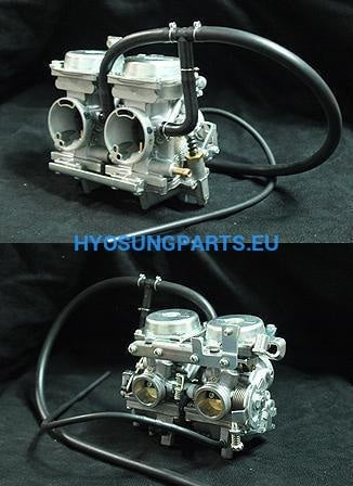 Hyosung gt650r deals carburetor