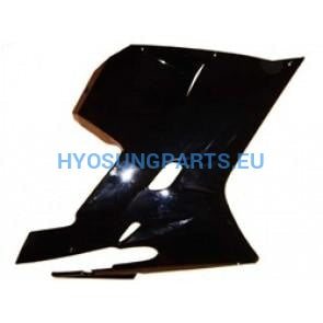Hyosung Fairing Lower Right Black GT125R GT250R GT650R