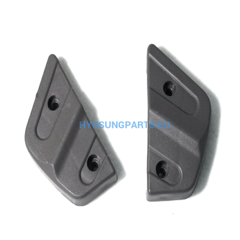 Hyosung Rear Passenger Foot Peg Set Hyosung Sf50R Sf50B - Free Shipping Hyosung Parts Eu