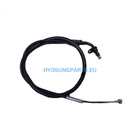Hyosung Choke Cable Gt125 Gt250 - Free Shipping Hyosung Parts Eu