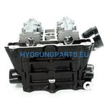 Hyosung Cylinder Head Assy Front Black Gt650 Gt650R Gv650 - Free Shipping Hyosung Parts Eu