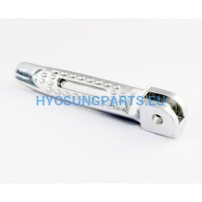 Hyosung Foot Peg Front Left Gt125 Gt125R Gt250 Gt250R Gt650 Gt650R Gt650S - Free Shipping Hyosung Parts Eu