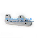 Hyosung Front Footrest Foot Peg Brackets Gt125 Gt125R Gt250 Gt250R Gt650 Gt650R - Free Shipping Hyosung Parts Eu