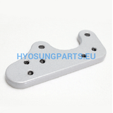 Hyosung Front Footrest Foot Peg Brackets Gt125 Gt125R Gt250 Gt250R Gt650 Gt650R - Free Shipping Hyosung Parts Eu