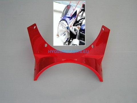 Hyosung Naked Screen Fairing Efi Gt125 Gt250 Gt650 - Free Shipping Hyosung Parts Eu