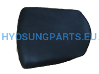 Hyosung Rear Passenger Seat Pillion Gt125 Gt125R Gt250 Gt250R Gt650 Gt650S Gt650R - Free Shipping Hyosung Parts Eu