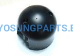 Hyosung Tachometer Lower Cover Gt125 Gt250 Gt650 - Free Shipping Hyosung Parts Eu