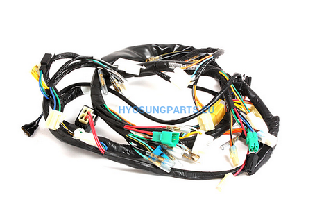 Hyosung Wiring Harness Gt125 Gt250 - Free Shipping Hyosung Parts Eu